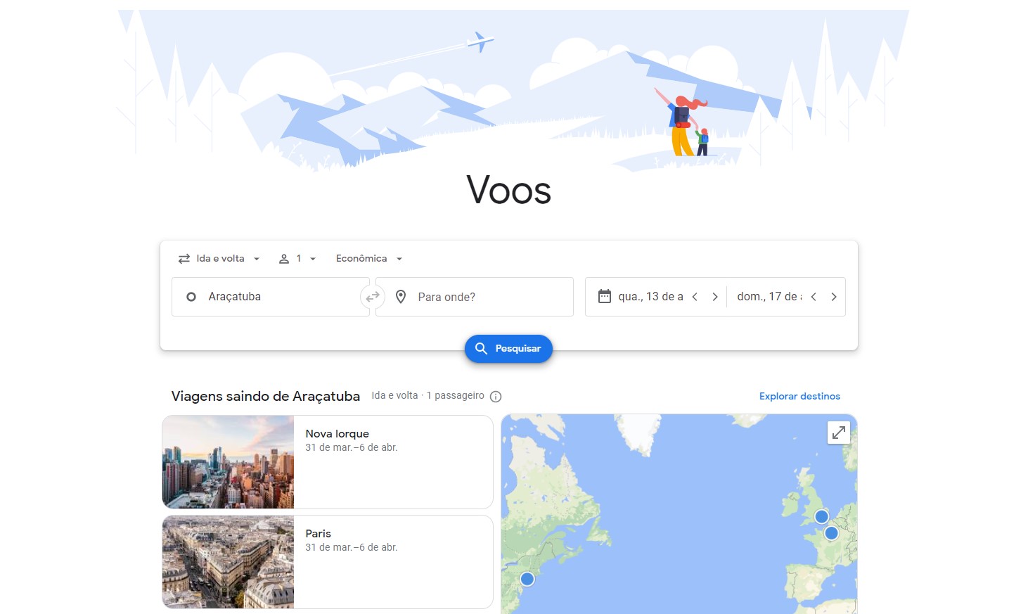 Google Flights