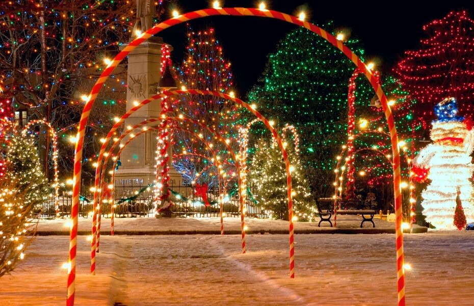 CONHEÇA O NATAL LUZ EM GRAMADO 