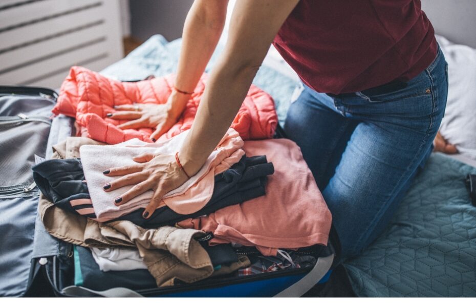 QUAIS ROUPAS MAIS CONFORTÁVEIS PARA VESTIR EM VIAGEM