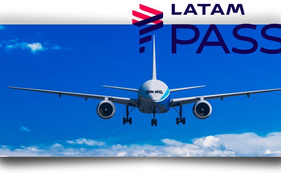 PASSAGENS AÉREAS EM PROMOÇÃO COM LATAM PASS