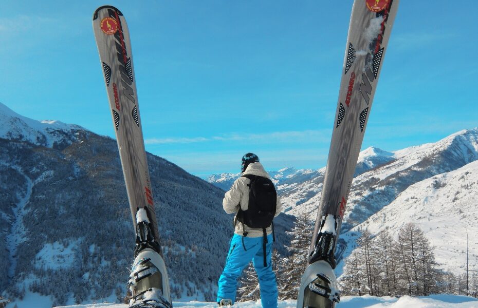 JÁ PENSOU EM CONHECER OS ALPES?