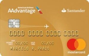 Santander / AAdvantage® GOLD