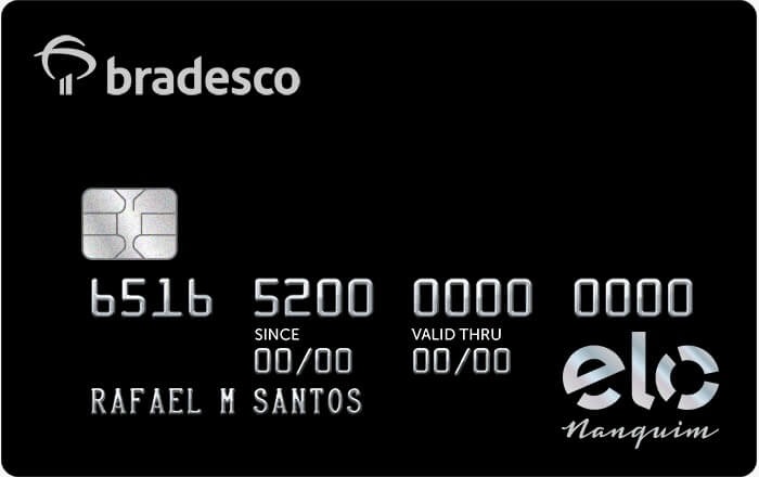 Bradesco Elo Nanquim