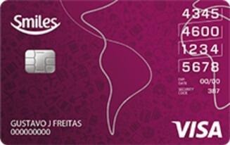 Bradesco Smiles Visa Internacional