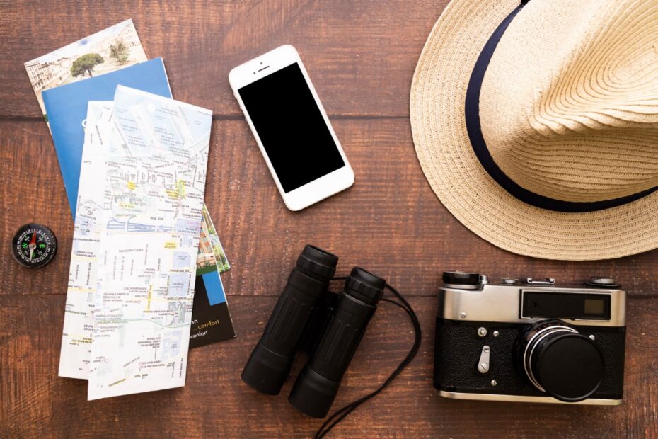 10 Apps Indispensáveis para Organizar as Suas Viagens