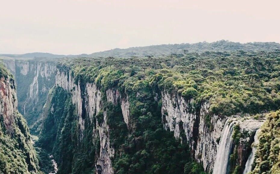 Cânion Itaimbezinho: O Gigante de Aparados da Serra