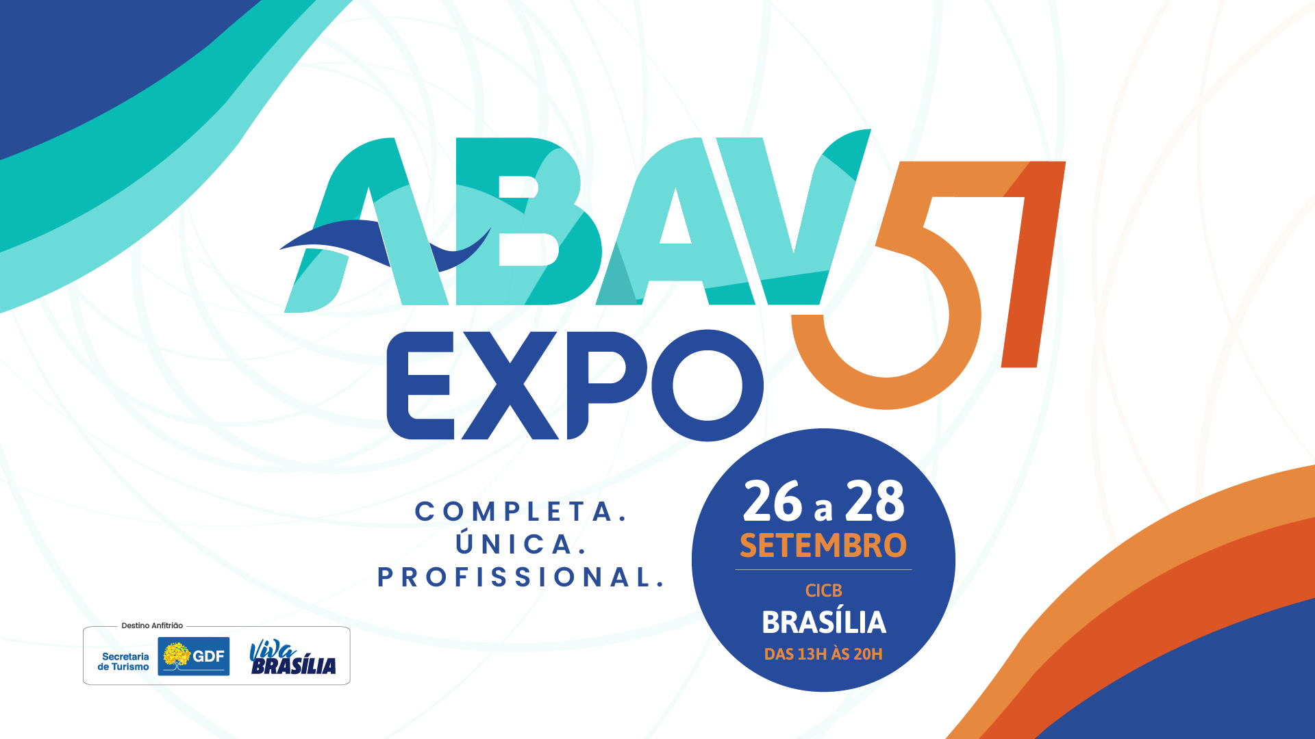 Turismo em Alta: ABAV Expo Volta a Brasília Depois de 20 Anos