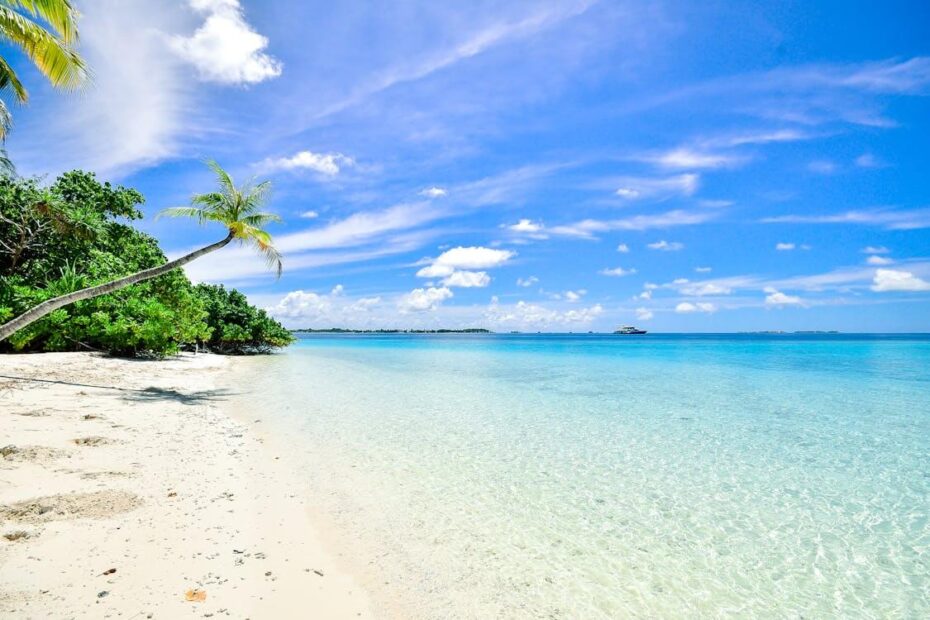 Praias internacionais destinos paradisíacos para relaxar