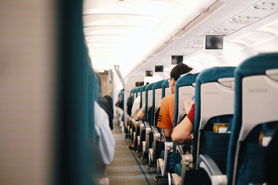 Segurança no Avião Precauções para Sua Tranquilidade